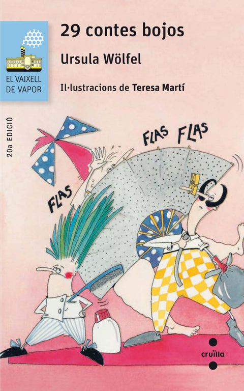  29 contes bojos 