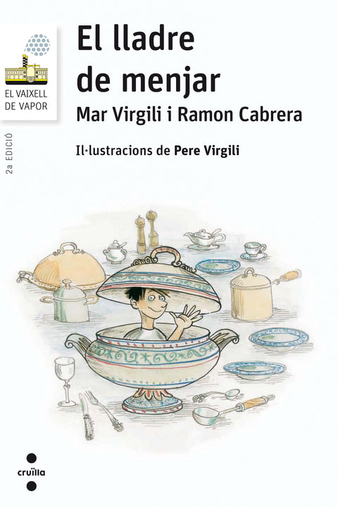  El lladre de menjar 