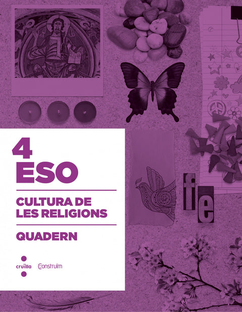  quadern cultura religions 4t eso construïm 2016 