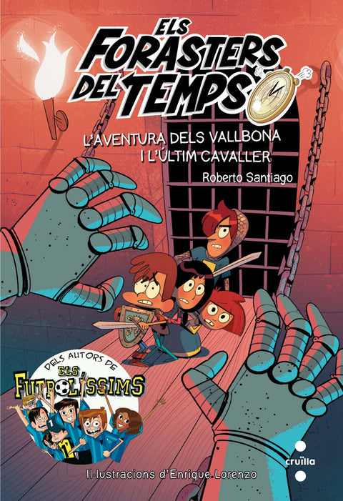  L´aventura dels vallbona i l´ultim cavaller 