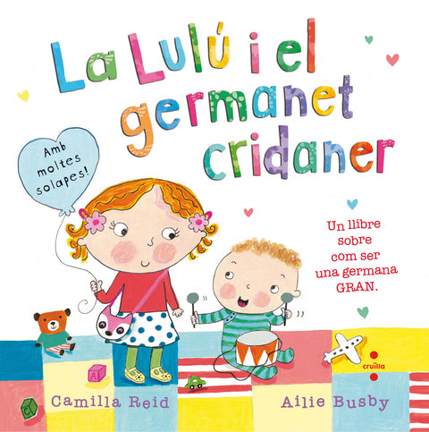  La lulu i el germanet cridaner 