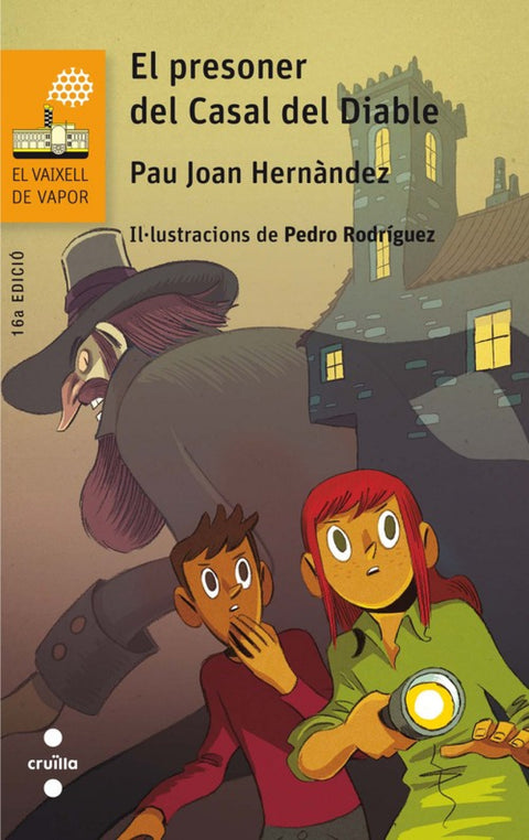  El presoner del casal del diable 