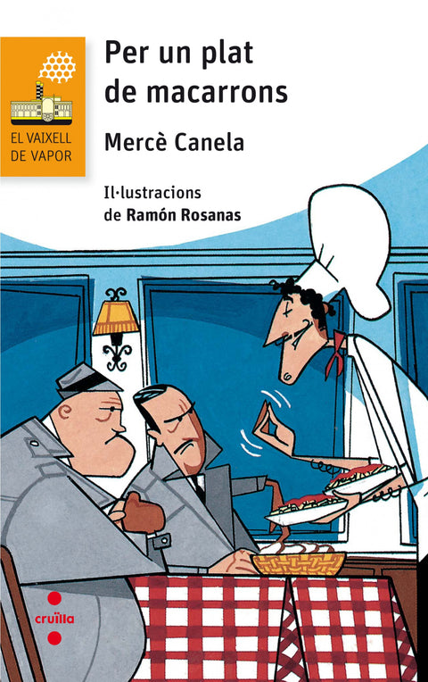 Per un plat de macarrons 