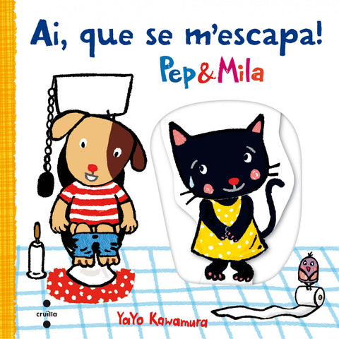  Ai, que se me escapa! 
