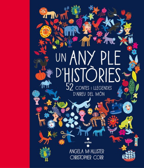  UN ANY PLE D'HISTÒRIES 