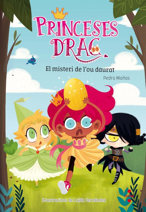  El mistesri de l´ou daurat 
