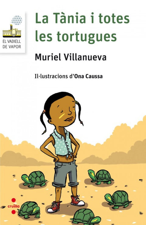  LA TANIA I TOTES LES TORTUGUE 