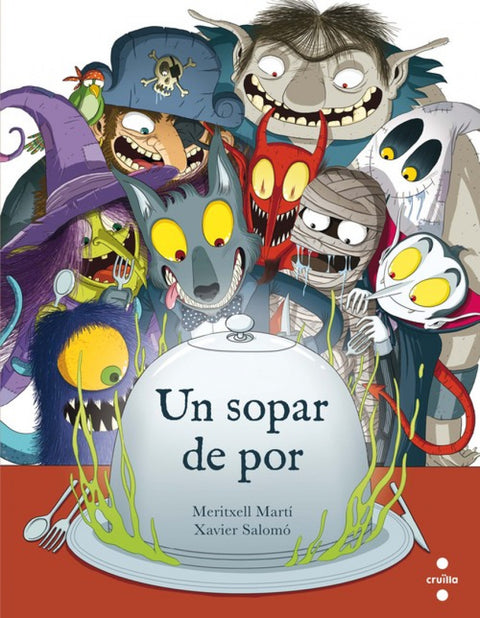  UN SOPAR DE POR 