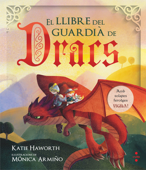  EL LLIBRE DEL GUARDIA DE DRACS 