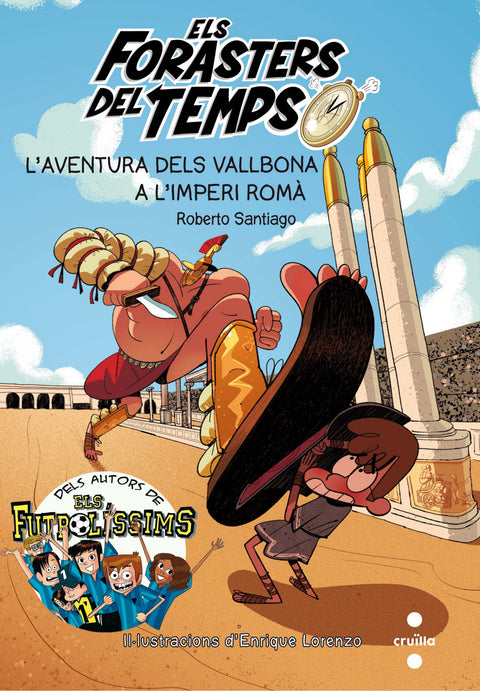  l´aventura dels vallbona a l´imperi Romá 