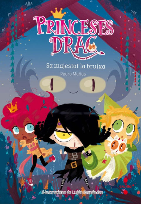 Sa majestat la bruixa 