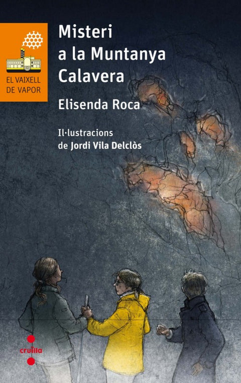  MISTERI A LA MUNTANYA CALAVERA 