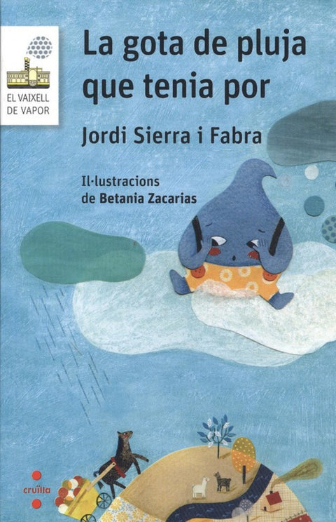  LA GOTA DE PLUJA QUE TENIA POR 