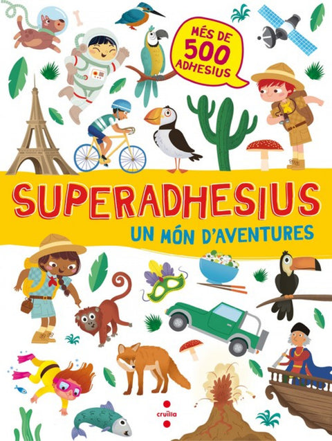  UN MON D´AVENTURES 