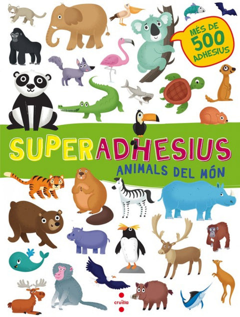  ANIMALS DEL MON 