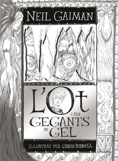  L´OT I ELS GEGANTS DE GEL 
