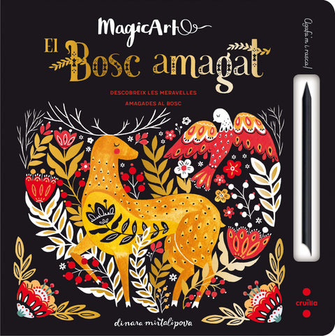  EL BOSC AMAGAT 