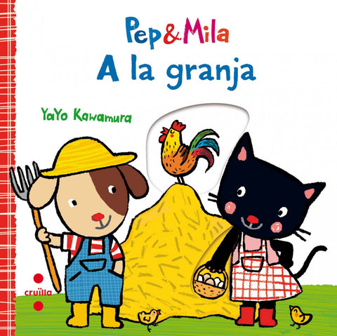  PEP &amp;MILA A LA GRANJA 