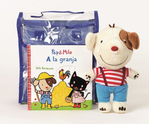  PEP I MILA A LA GRANJA 