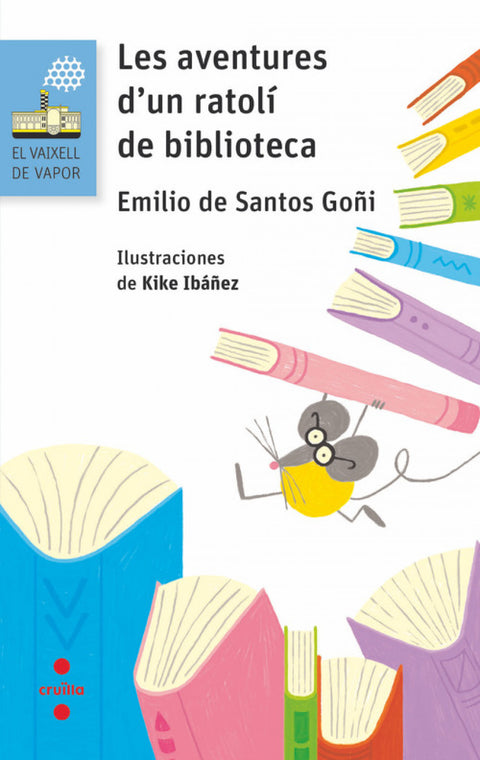  AVENTURES D'UN RATOLI DE BIBLIOTECA 