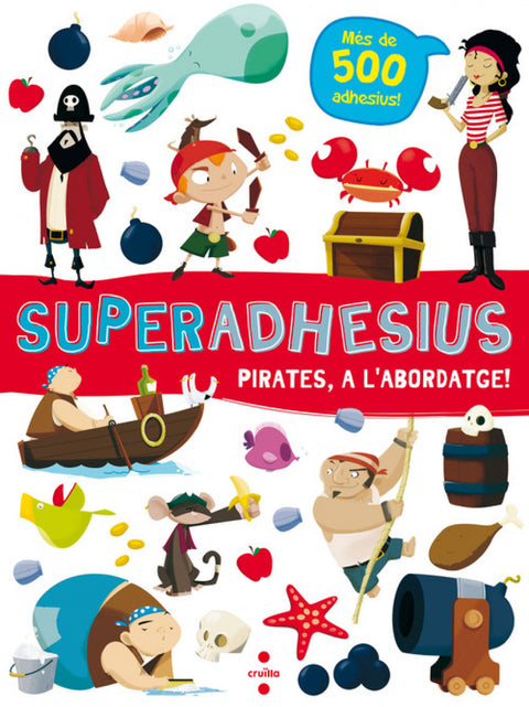 PIRATES, A L´ABORDATGE! 
