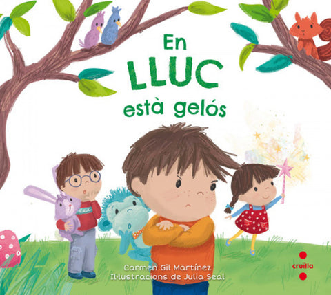  EN LLUC ESTÀ GELÓS 