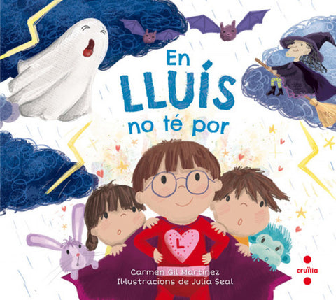  EN LLUÍS NO TÉ POR 