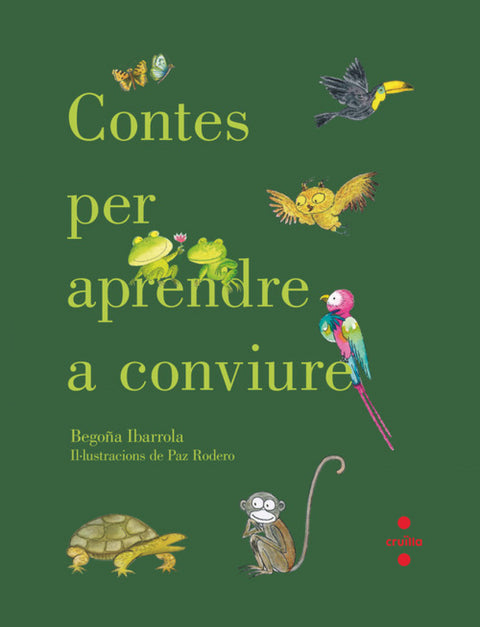  CONTES PER APRENDRE A CONVIURE 