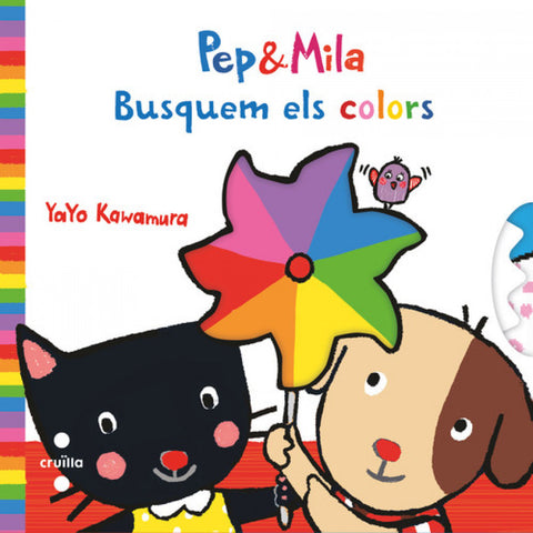  BUSQUEM ELS COLORS 