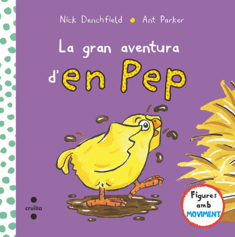  LA GRAN AVENTURA D'EN PEP 