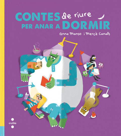  CONTES DE RIURE PER ANAR A DORMIR 