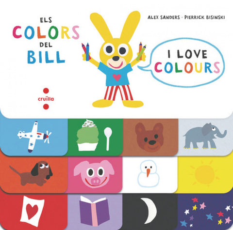  ELS COLORS DEL BILL 