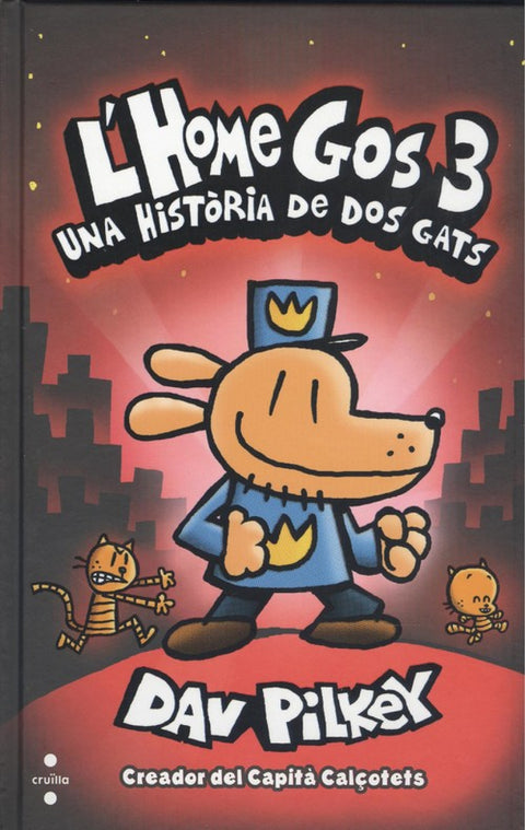  UNA HISTORIA DE DOS GATS 