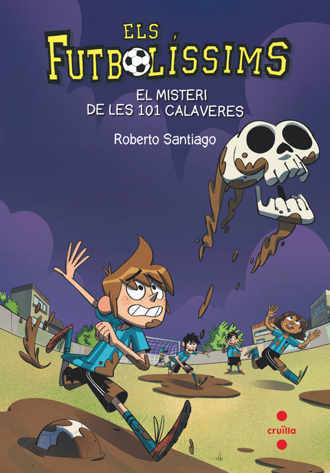  EL MISTERI DE LES 101 CALAVERES 