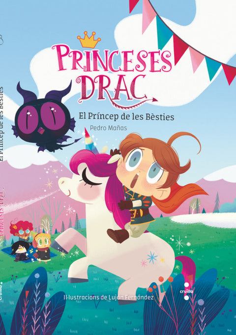  EL PRINCEP DE LES BÉSTIES 