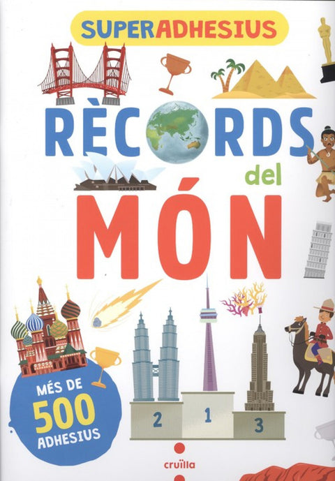  RECORDS DEL MON 