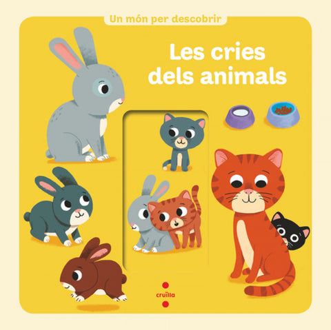  LES CRIES DELS ANIMALS 