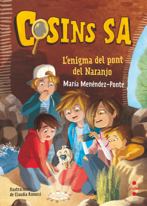  L´ENIGMA DEL PONT DEL NARANJO 