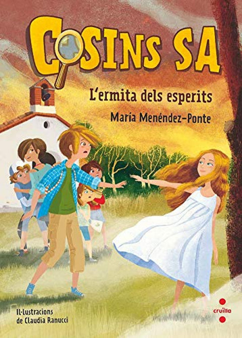  L´ERMITA DELS ESPERITS 
