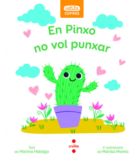  EN PINXO NO VOL PUNXAR 