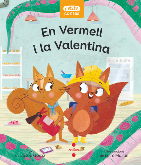  EN VERMELL I LA VALENTINA 