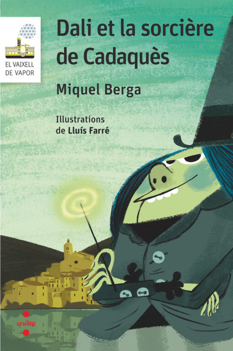  DALI ET LA SORCIÉRE DE CADAQUÉS 