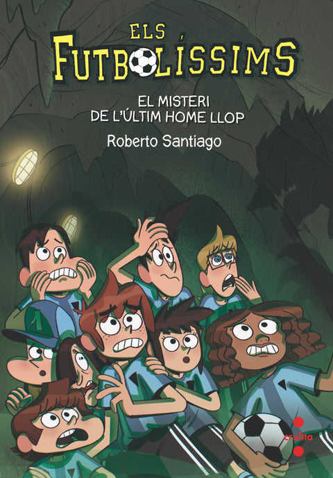  EL MISTERI DE L''ULTIM HOME LLOP 