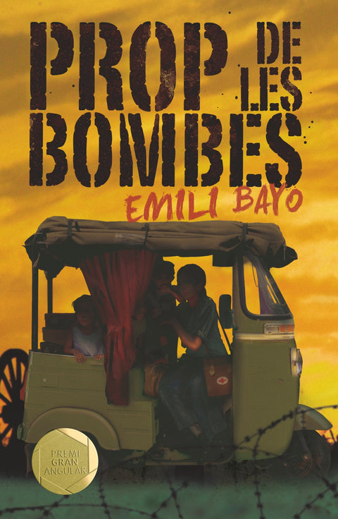  Prop de les bombes 