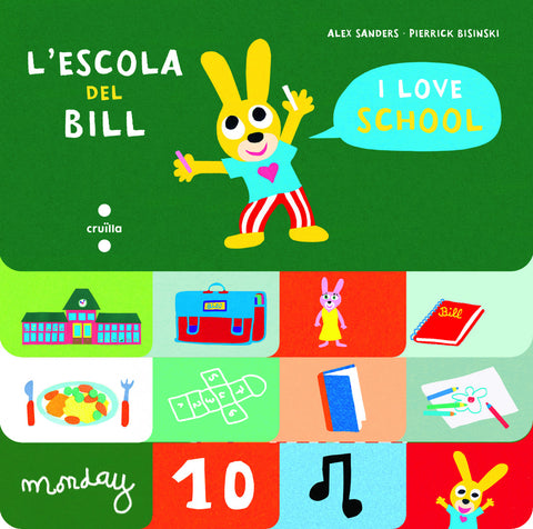  L'escola del Bill 