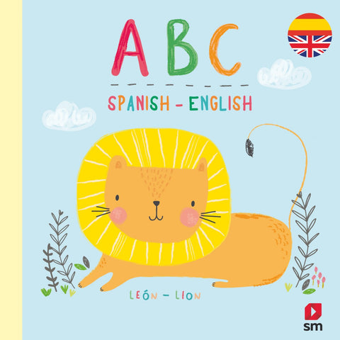  ABC Spanish - English 