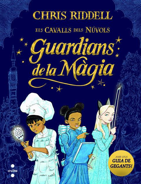  Guardians de la màgia 