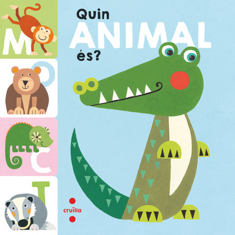  Quin animal és? 