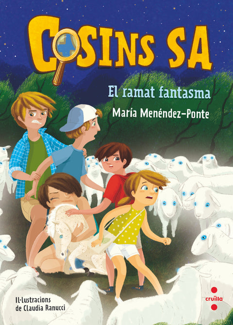  Cosins, SA. 4 El ramat fantasma 