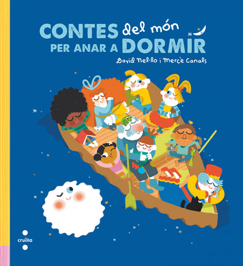  Contes del món per anar a dormir 
